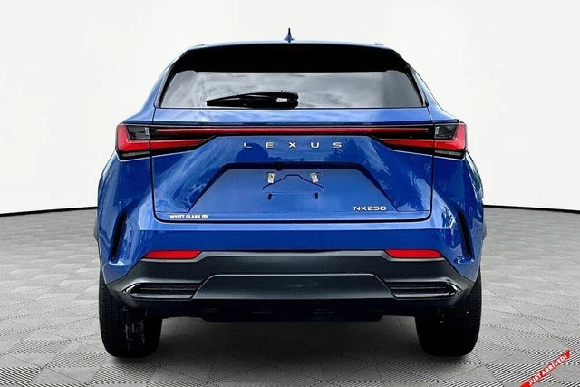 2025 Lexus NX 2nd Gen - Image 6 of 19
