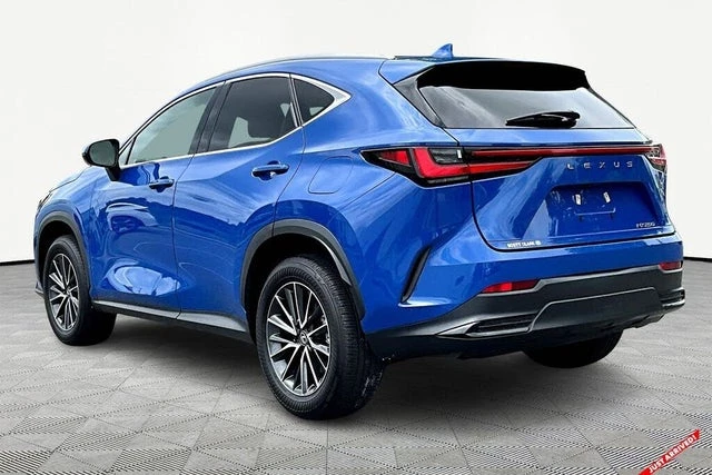 2025 Lexus NX 2nd Gen - Image 4 of 19