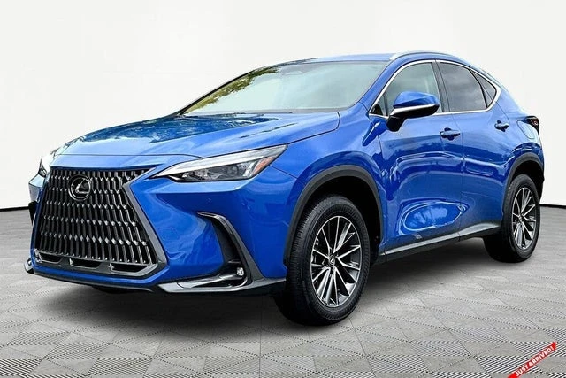 2025 Lexus NX 2nd Gen - Image 3 of 19