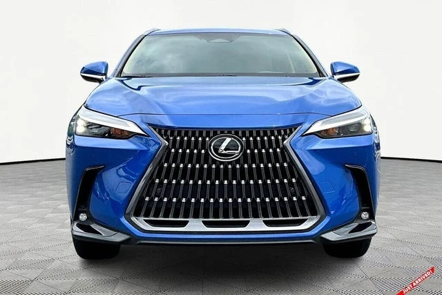 2025 Lexus NX 2nd Gen - Image 2 of 19