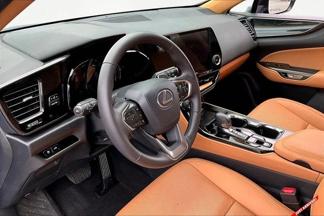 2025 Lexus NX 2nd Gen - Image 12 of 19