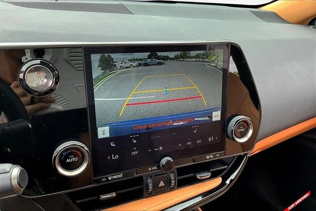 2025 Lexus NX 2nd Gen - Image 11 of 19
