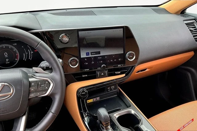 2025 Lexus NX 2nd Gen - Image 9 of 19