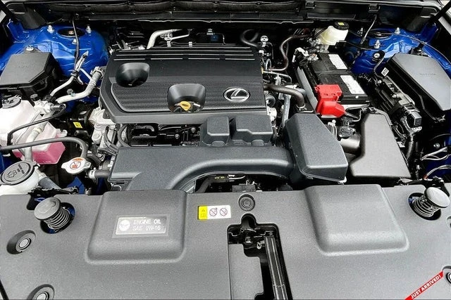 2025 Lexus NX 2nd Gen - Image 19 of 19