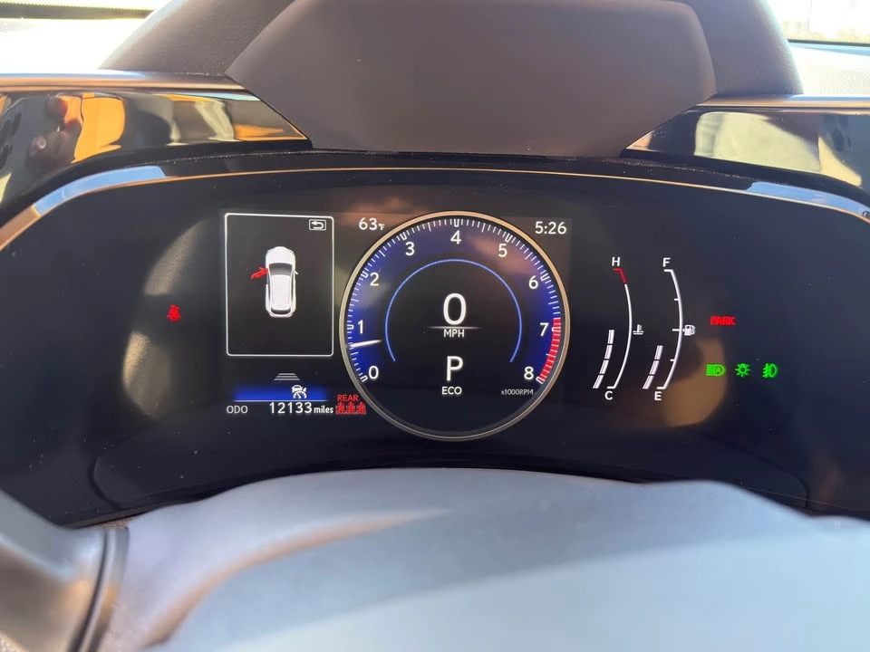2025 Lexus NX 2nd Gen - Image 6 of 6