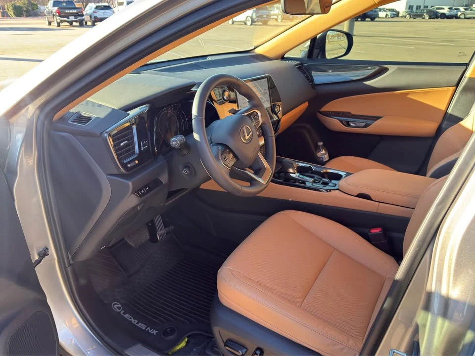 2025 Lexus NX 2nd Gen - Image 4 of 6