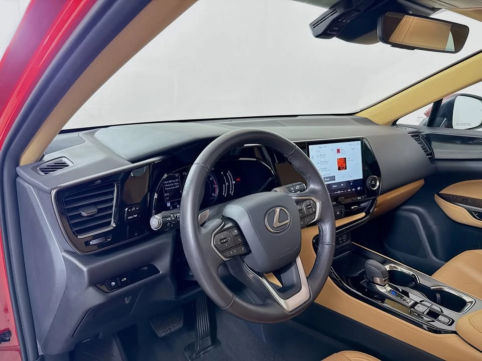 2025 Lexus NX 2nd Gen - Image 5 of 10