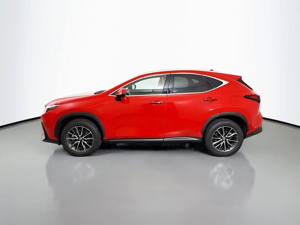 2025 Lexus NX 2nd Gen - Image 3 of 10