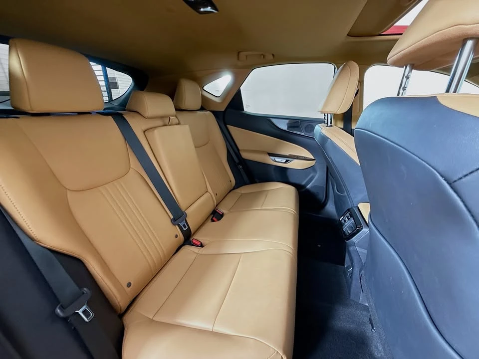 2025 Lexus NX 2nd Gen - Image 9 of 10