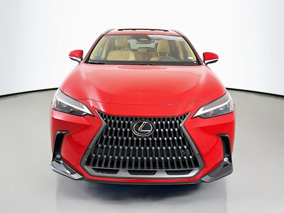 2025 Lexus NX 2nd Gen - Image 2 of 10