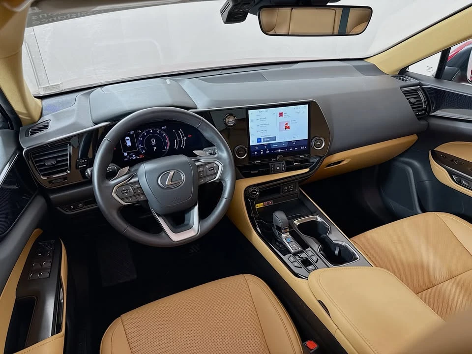 2025 Lexus NX 2nd Gen - Image 8 of 10