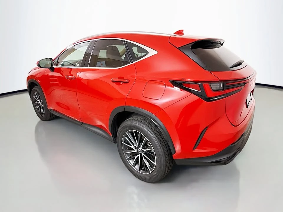 2025 Lexus NX 2nd Gen - Image 4 of 10