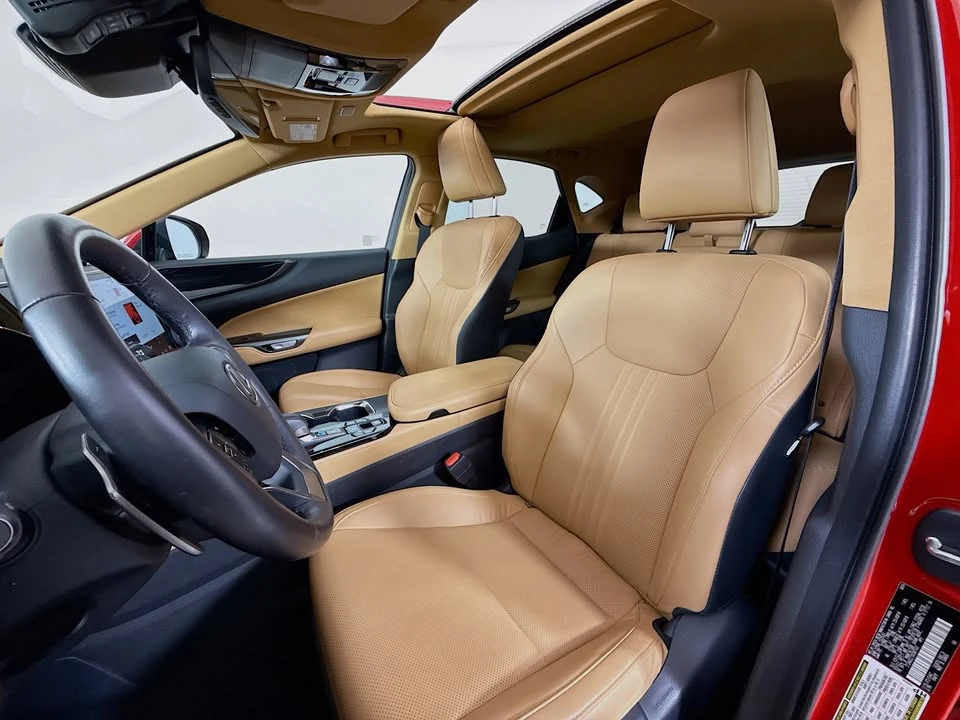 2025 Lexus NX 2nd Gen - Image 6 of 10