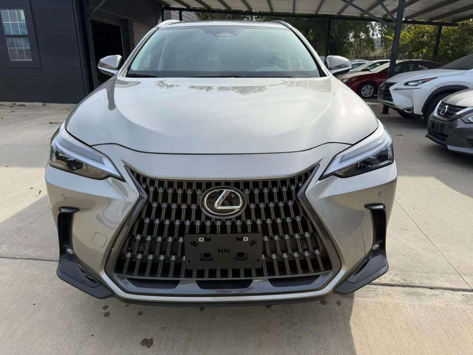 2025 Lexus NX 2nd Gen - Image 3 of 18