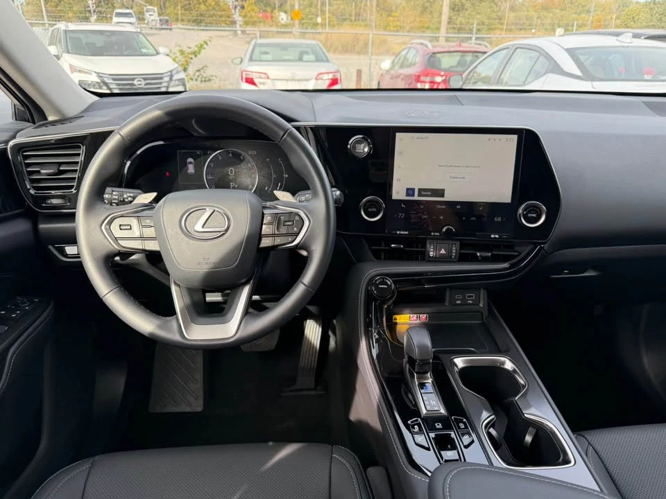 2025 Lexus NX 2nd Gen - Image 17 of 18