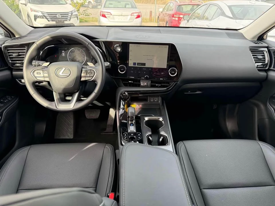 2025 Lexus NX 2nd Gen - Image 18 of 18