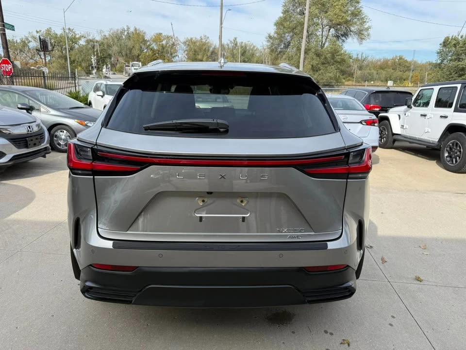 2025 Lexus NX 2nd Gen - Image 13 of 15