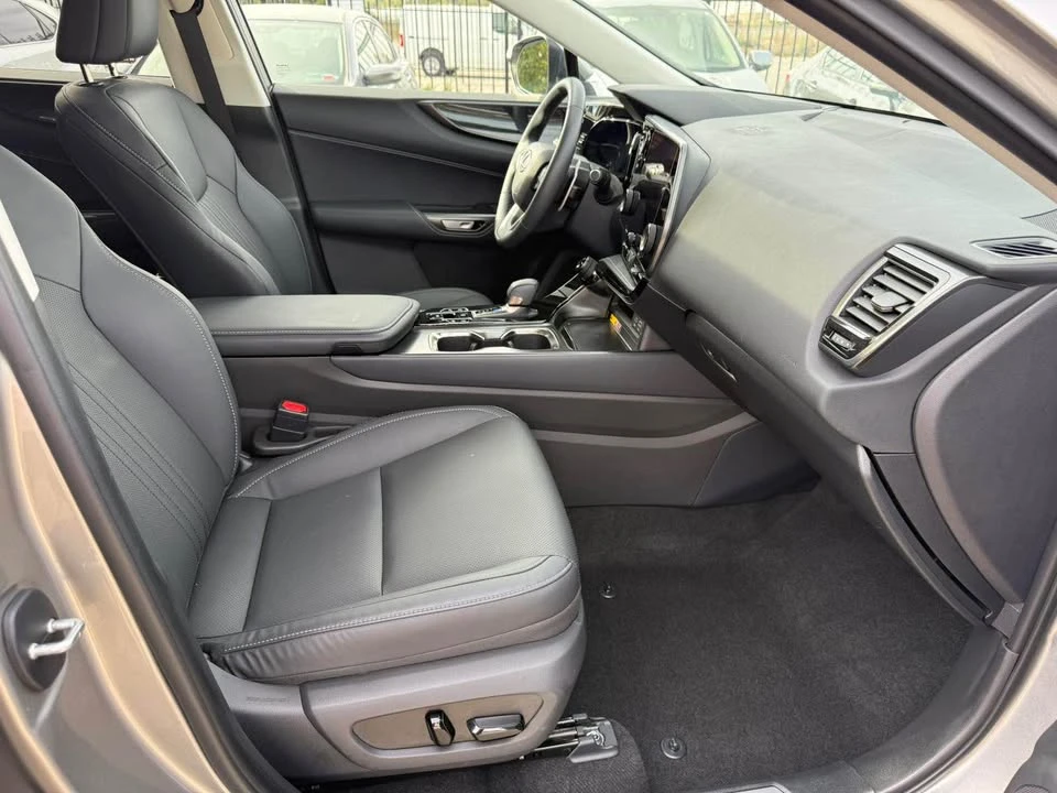 2025 Lexus NX 2nd Gen - Image 9 of 15