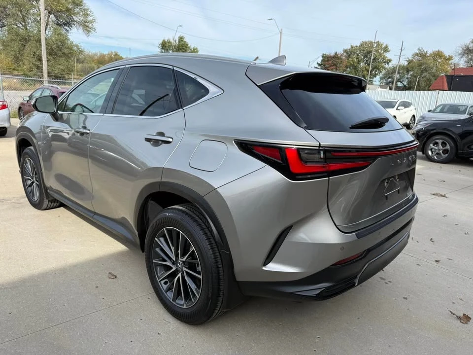 2025 Lexus NX 2nd Gen - Image 3 of 15