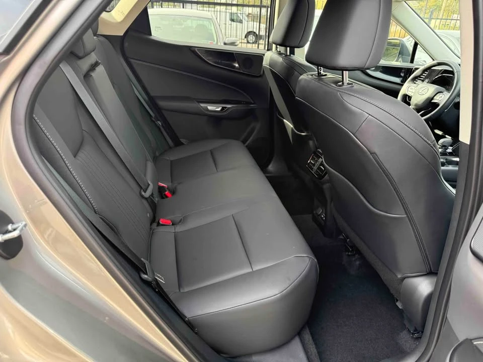 2025 Lexus NX 2nd Gen - Image 4 of 15