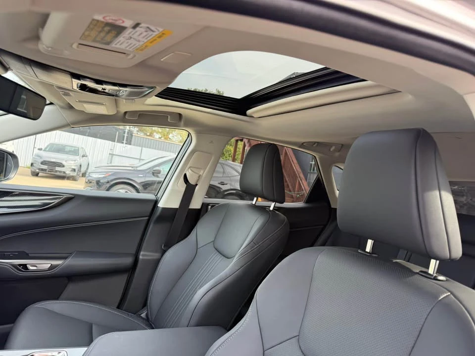 2025 Lexus NX 2nd Gen - Image 8 of 15