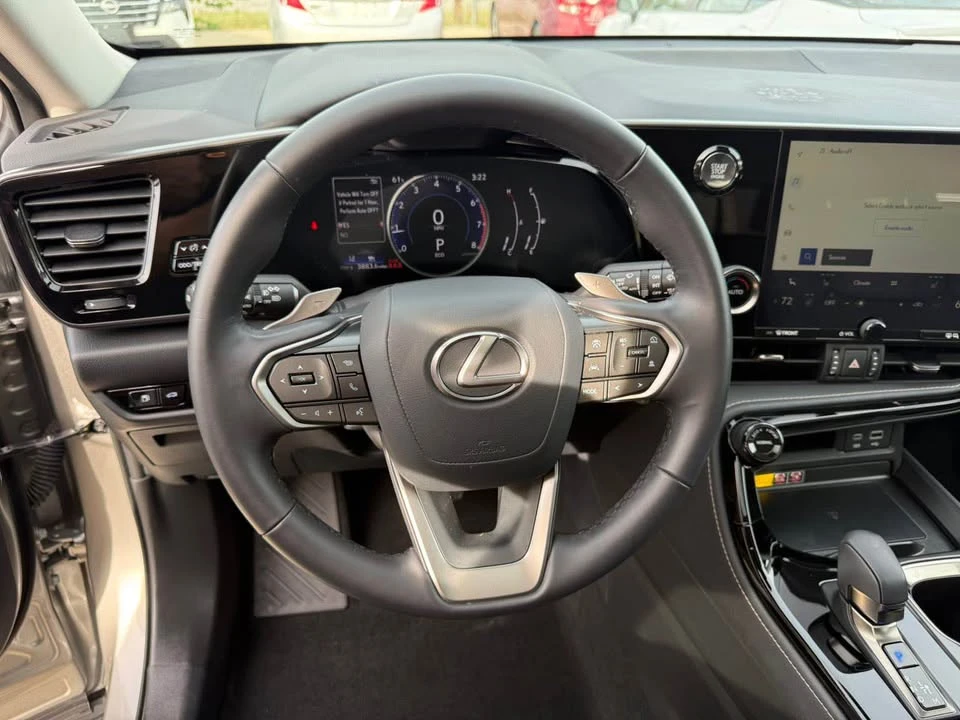 2025 Lexus NX 2nd Gen - Image 10 of 15