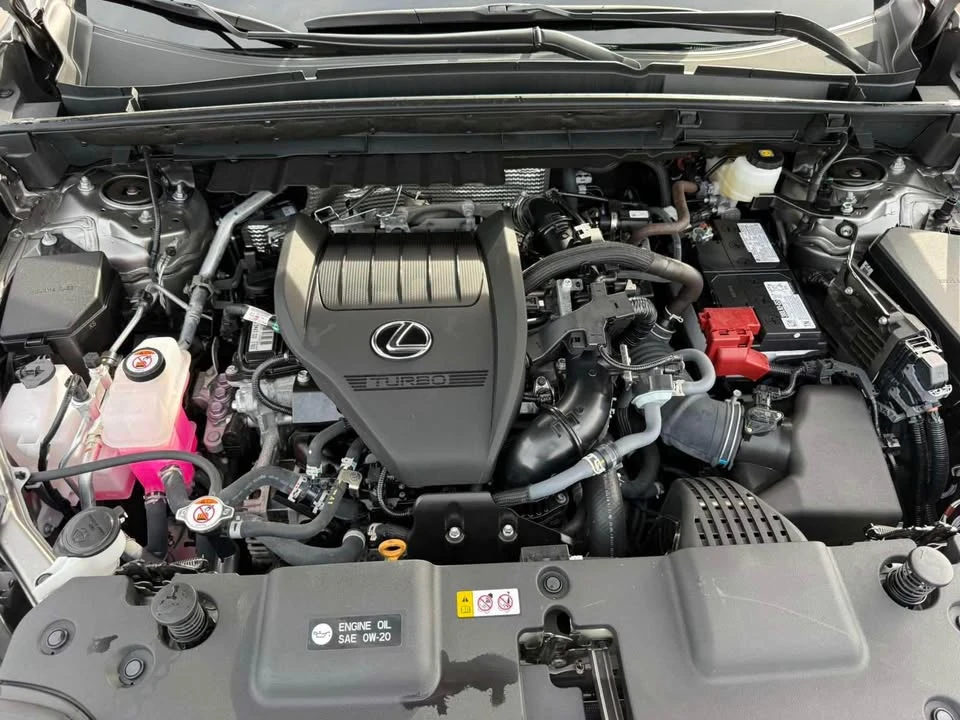 2025 Lexus NX 2nd Gen - Image 12 of 15