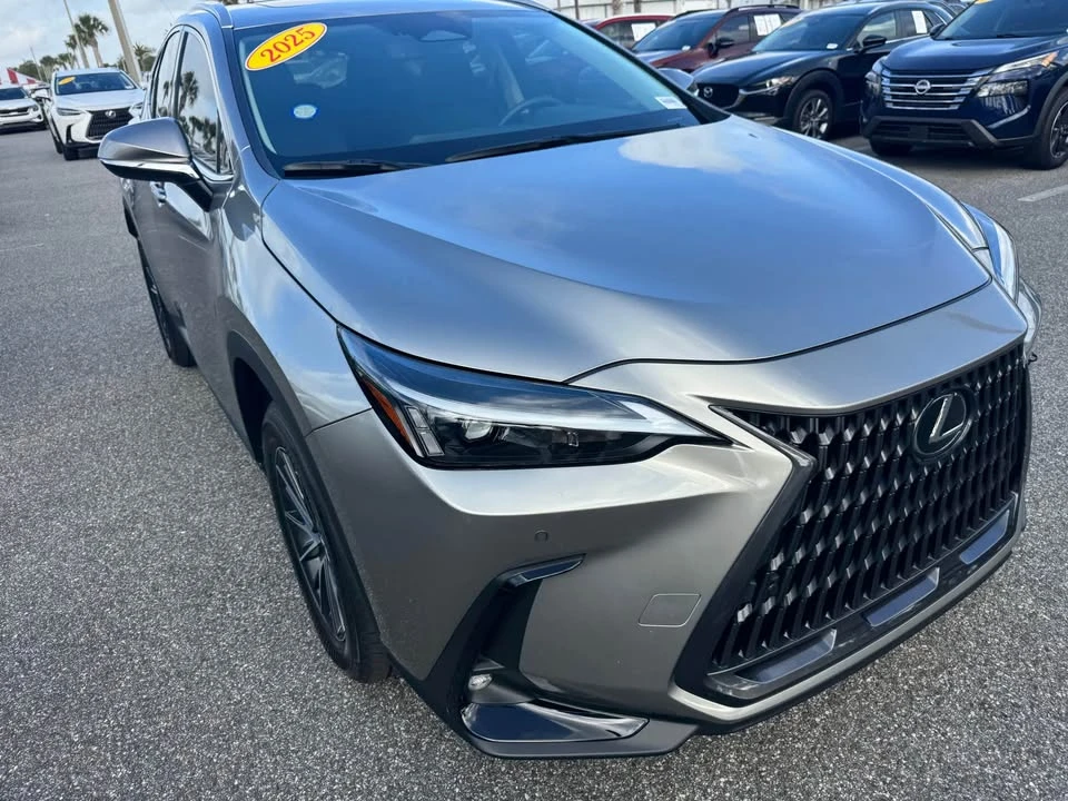 2025 Lexus NX 2nd Gen - Image 3 of 3