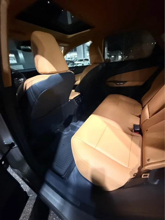 2025 Lexus NX 2nd Gen - Image 8 of 11