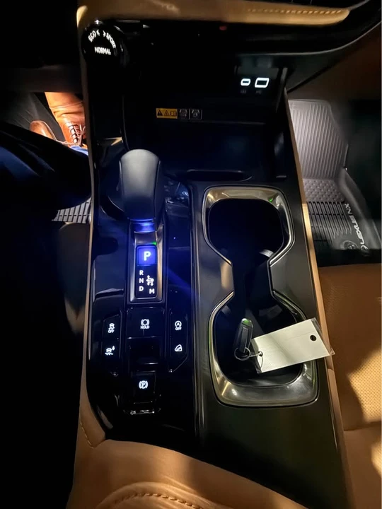 2025 Lexus NX 2nd Gen - Image 9 of 11