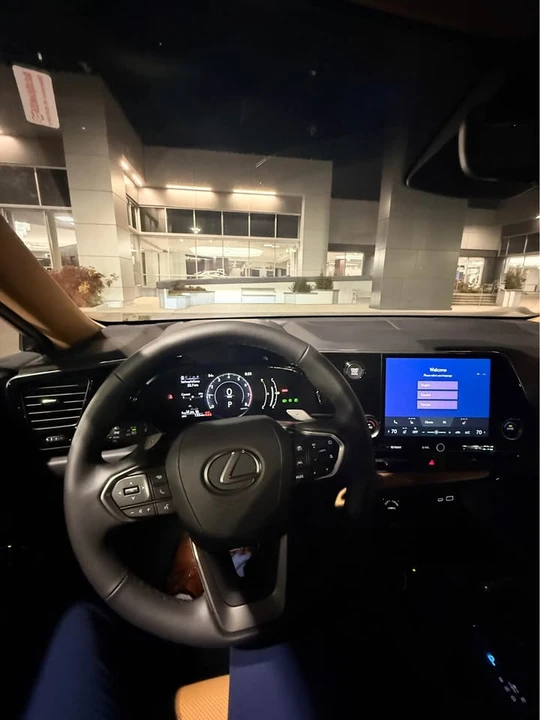 2025 Lexus NX 2nd Gen - Image 11 of 11
