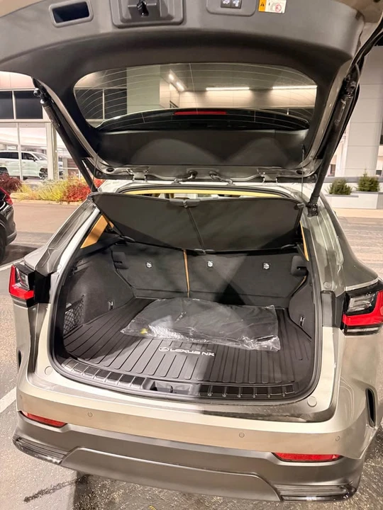 2025 Lexus NX 2nd Gen - Image 5 of 11