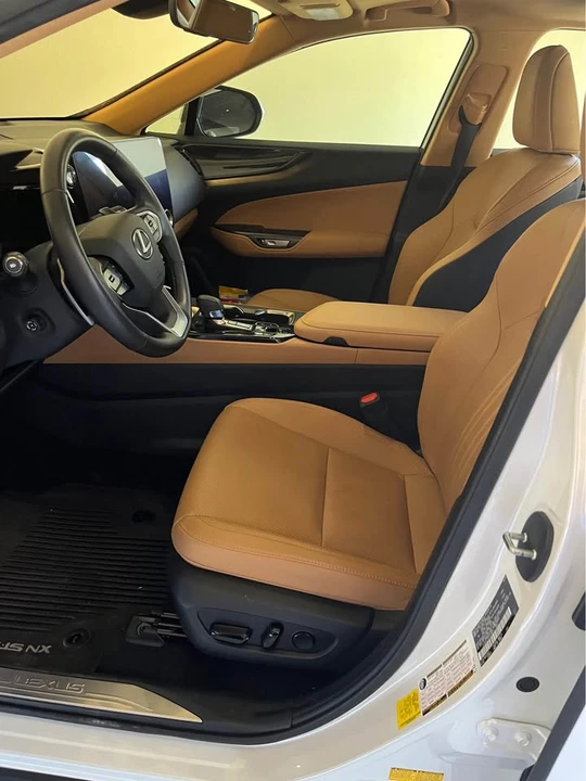 2025 Lexus NX 2nd Gen - Image 2 of 9