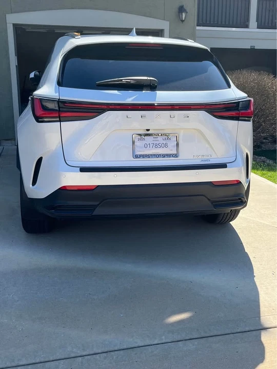 2025 Lexus NX 2nd Gen - Image 5 of 9