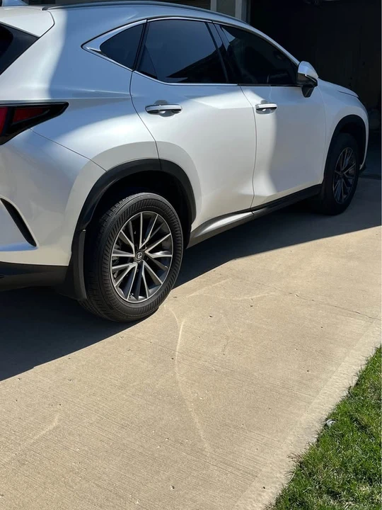 2025 Lexus NX 2nd Gen - Image 4 of 9