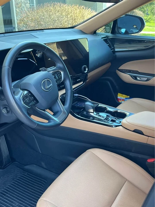 2025 Lexus NX 2nd Gen - Image 9 of 9