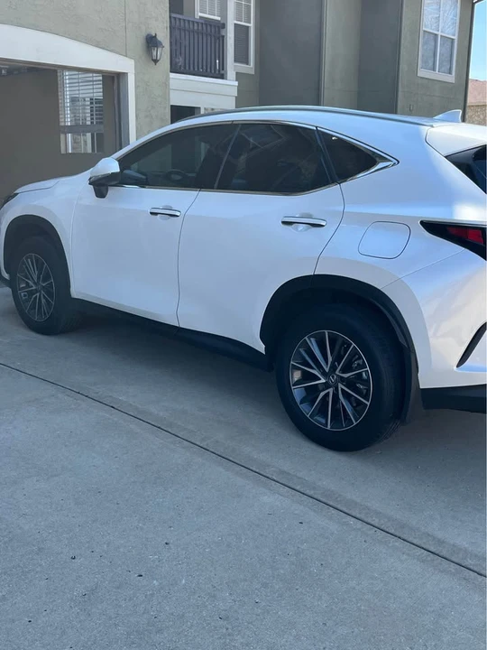 2025 Lexus NX 2nd Gen - Image 6 of 9