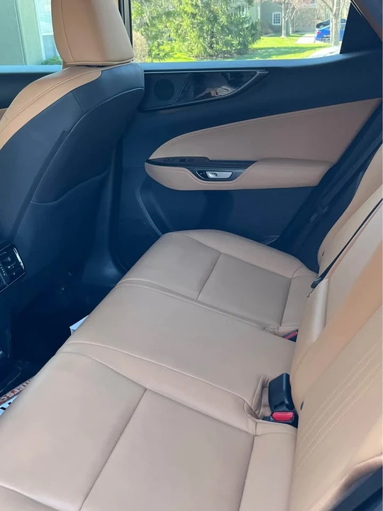 2025 Lexus NX 2nd Gen - Image 8 of 9