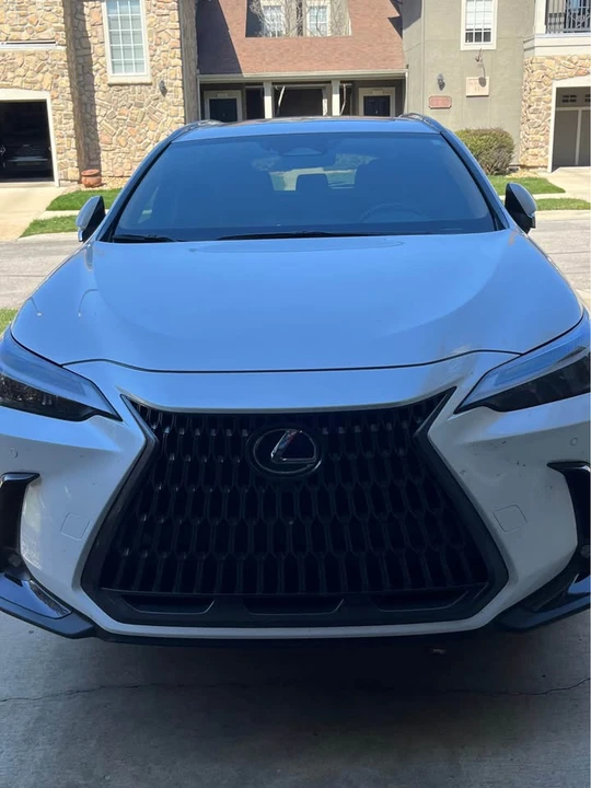 2025 Lexus NX 2nd Gen - Image 3 of 9