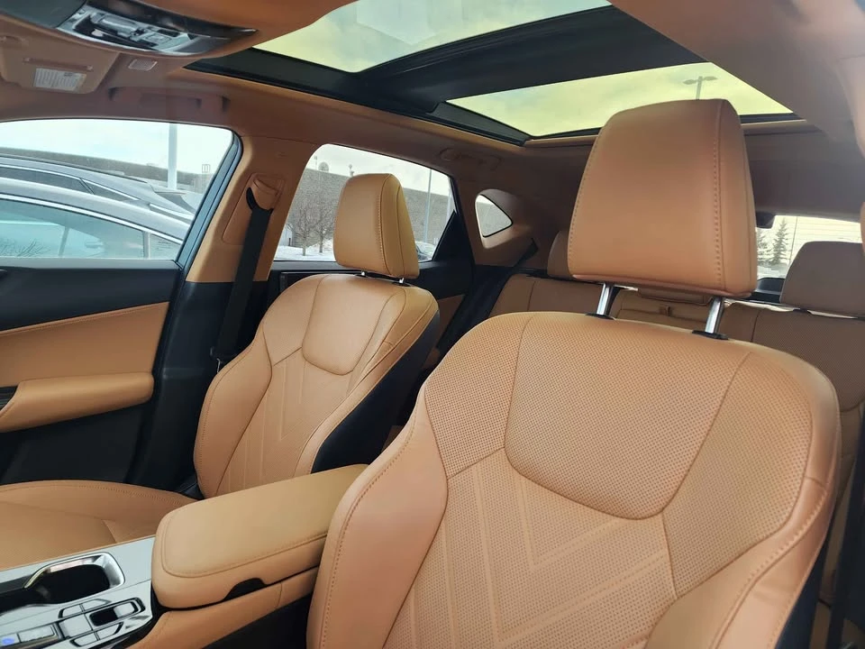 2025 Lexus NX 2nd Gen - Image 8 of 11