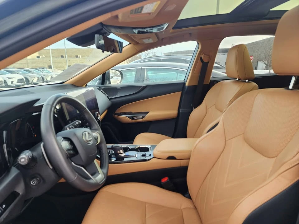 2025 Lexus NX 2nd Gen - Image 7 of 11