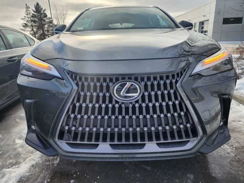 2025 Lexus NX 2nd Gen - Image 2 of 11