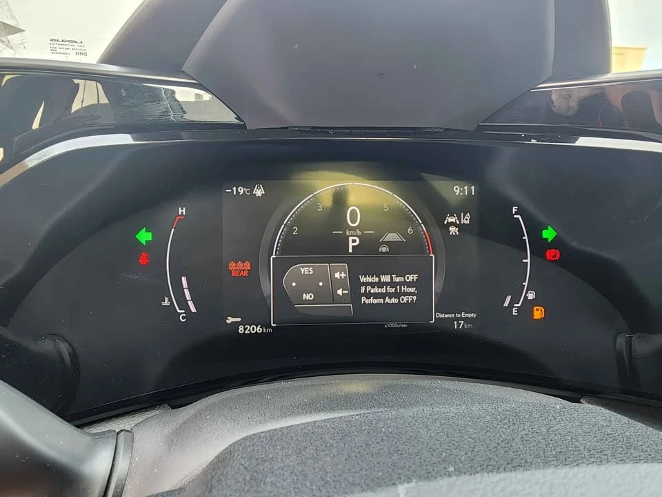 2025 Lexus NX 2nd Gen - Image 9 of 11
