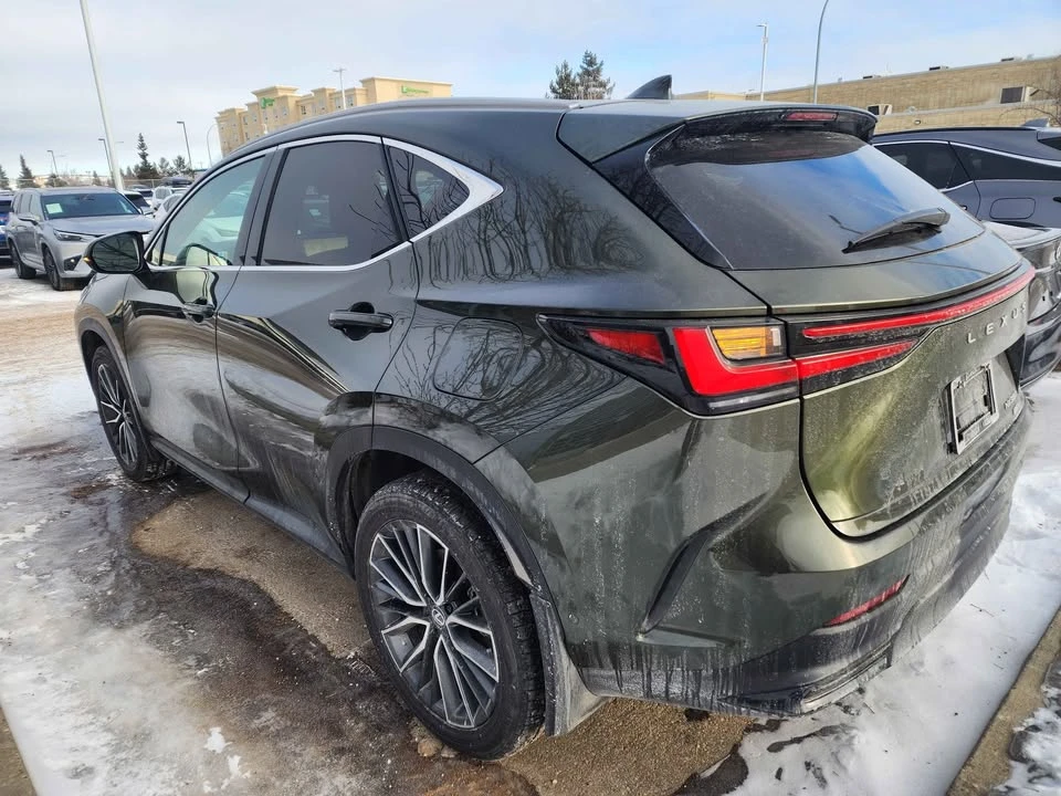 2025 Lexus NX 2nd Gen - Image 6 of 11