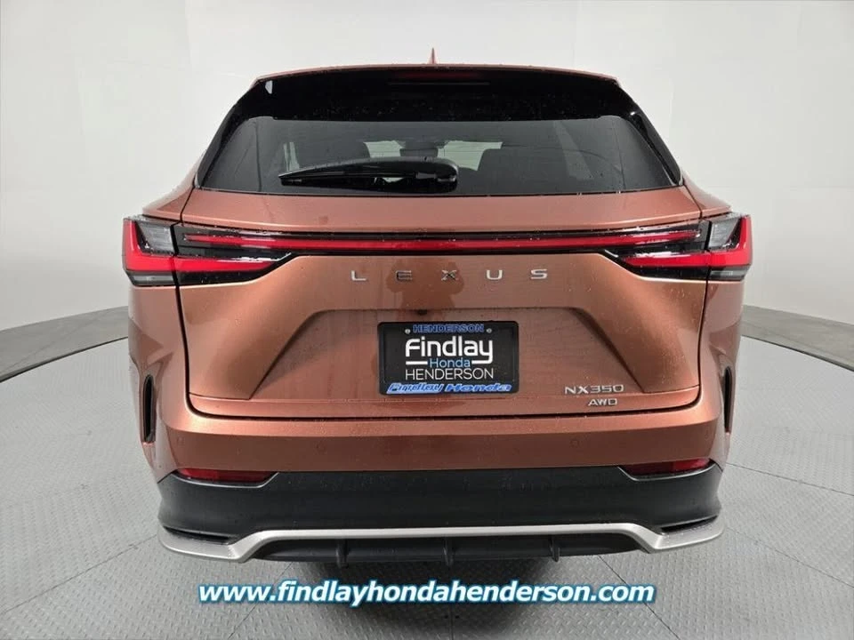 2025 Lexus NX 2nd Gen - Image 11 of 15