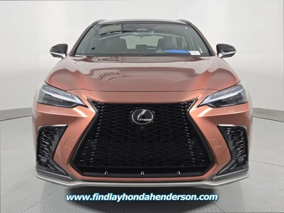 2025 Lexus NX 2nd Gen - Image 13 of 15