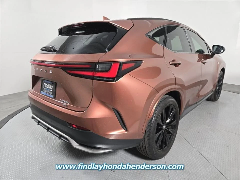 2025 Lexus NX 2nd Gen - Image 12 of 15