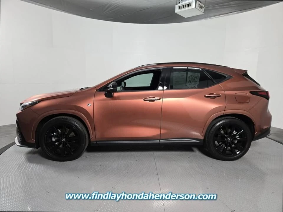 2025 Lexus NX 2nd Gen - Image 9 of 15