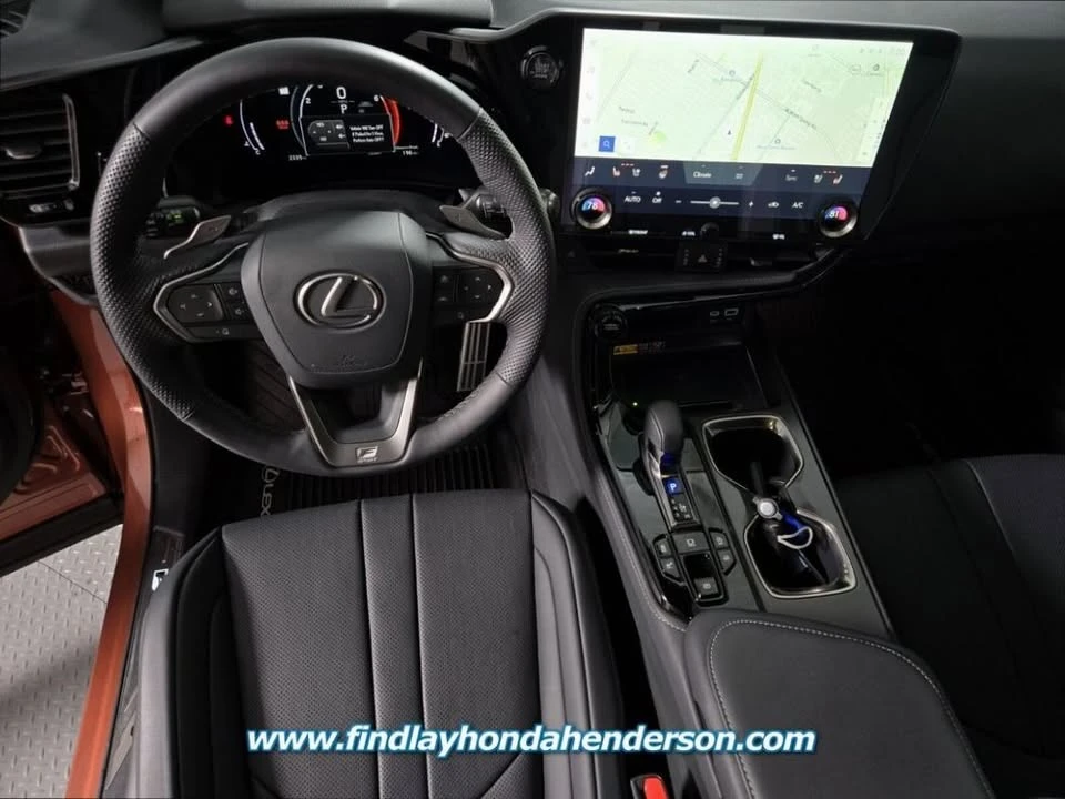 2025 Lexus NX 2nd Gen - Image 15 of 15