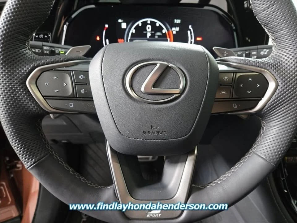 2025 Lexus NX 2nd Gen - Image 5 of 15